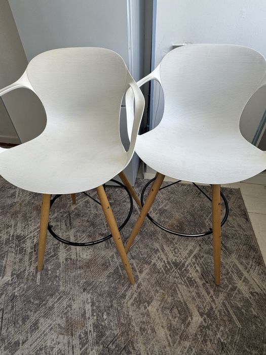 Стулья барные 2 шт.