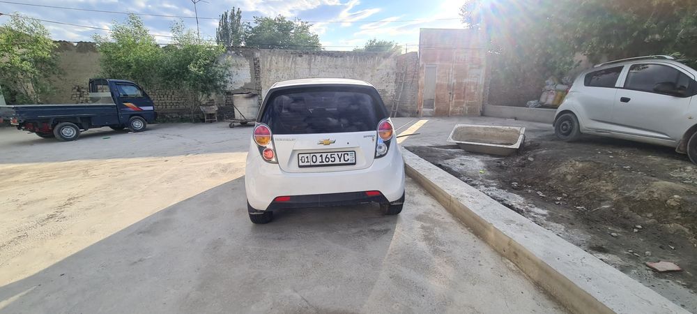 Spark 2011 VARIANT 1 pozitsya gaz benzin