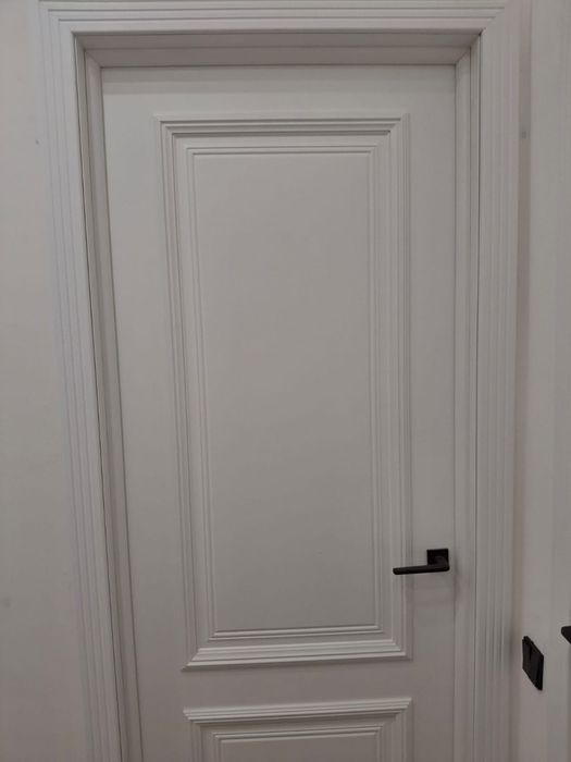 переустановка межкомнатной двери