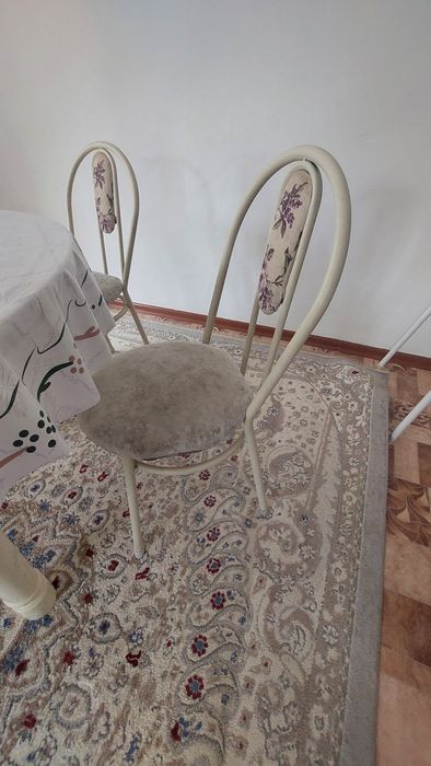 Стол отырғыш 8шт