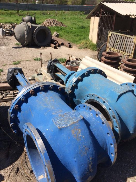 Задвижки продам с хранения