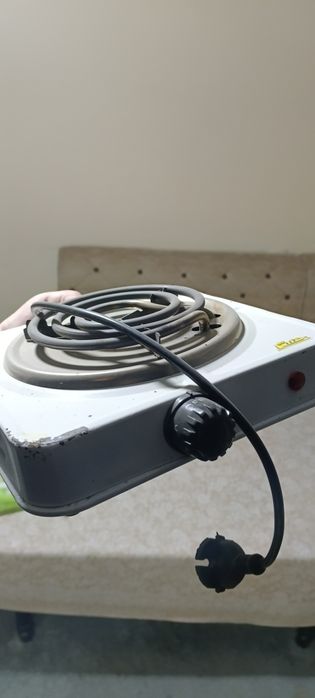 Plita 1 talik. Yengil