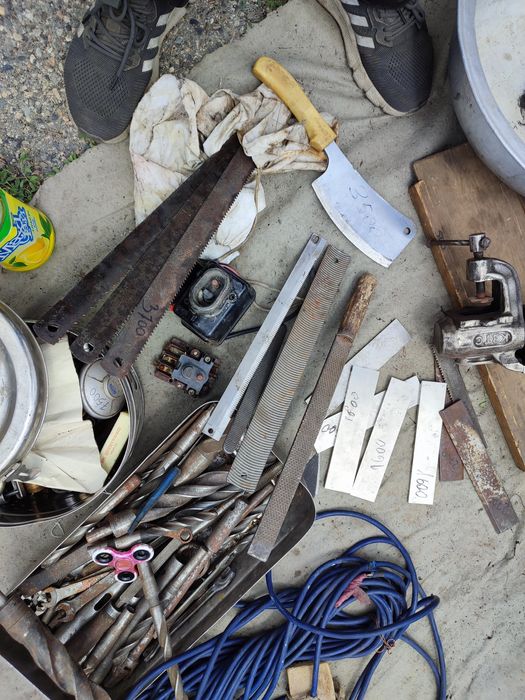 Мехпила - полотно