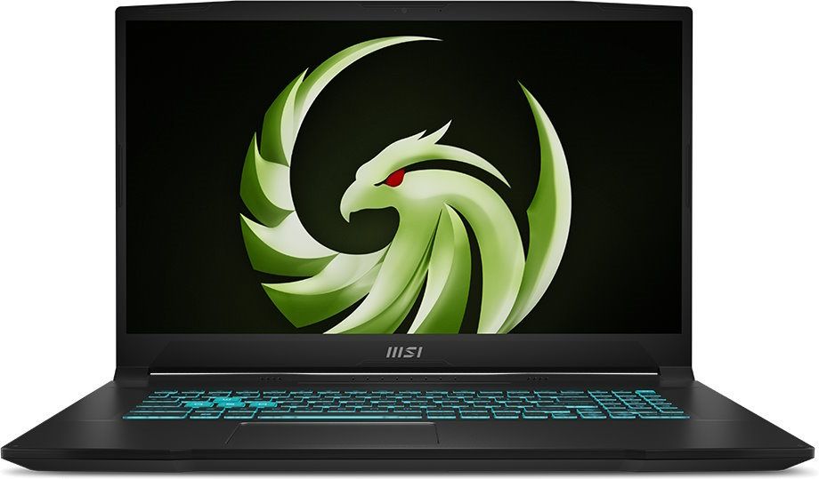MSI Bravo 17 RTX4060 laptop