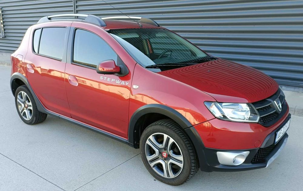 Dacia Sandero Stepway 1.5DCI 90CP