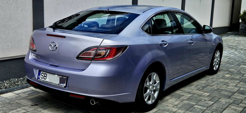 Mazda 6    1.8 Benzina *Impecabila!*