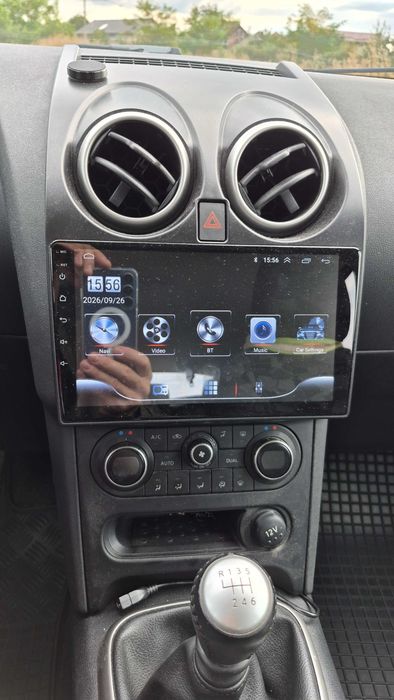 Nissan Qashqai 1.5 dci 2012