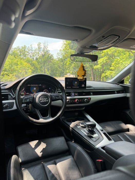 Audi A5 *SPORTBACK* //S-Line 2018