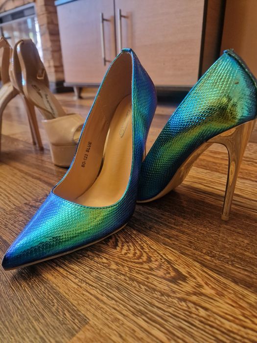 Обувки  пролетно есенни