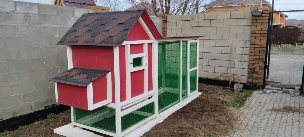Продам или изготовлю курятник
