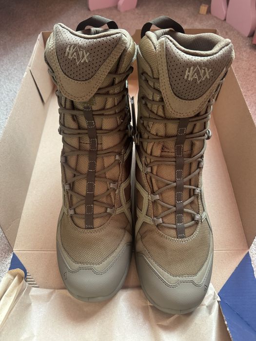 Тактически кубинки Haix-БАРТЕР