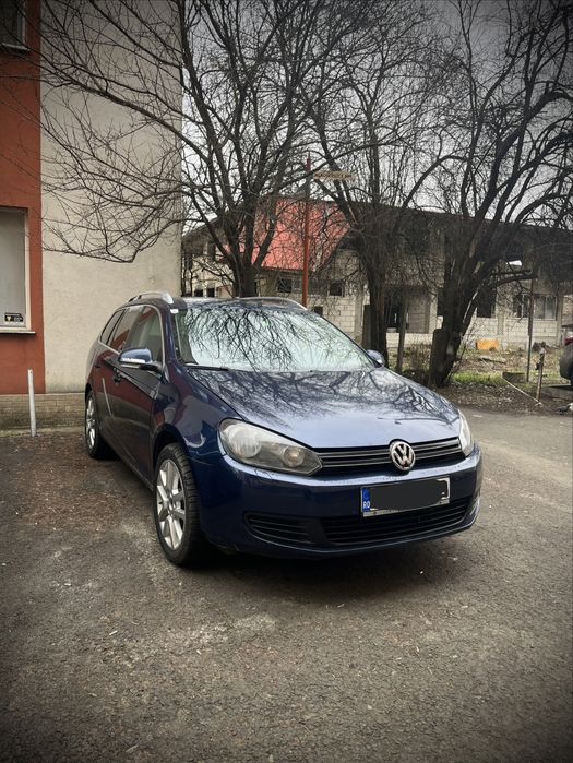 Vand golf 6 2012 4motion