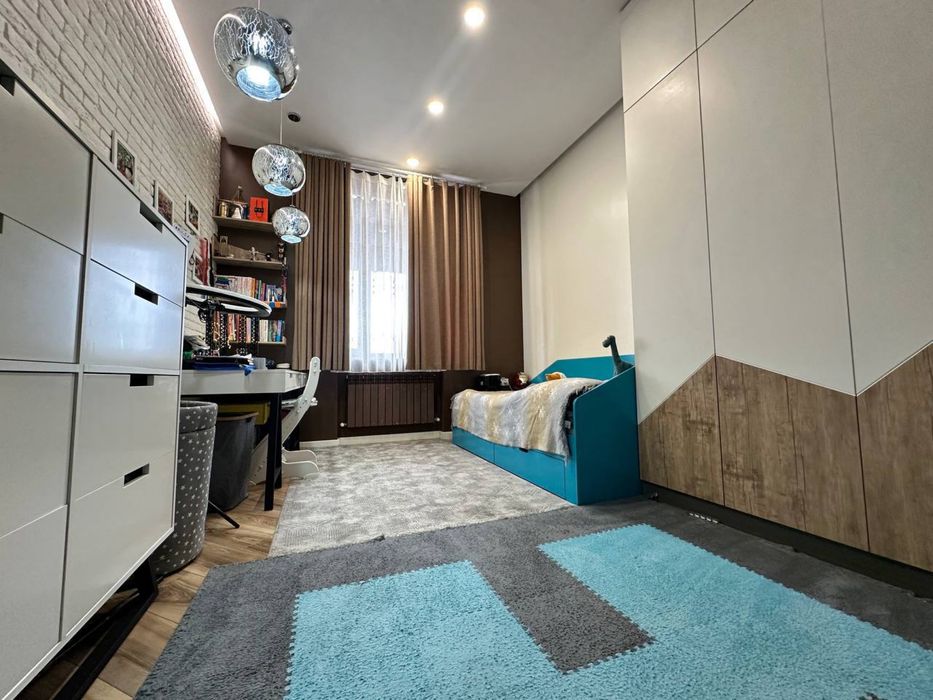 ЖК Ташкент Сити Gardens сдается 4х комнатная!