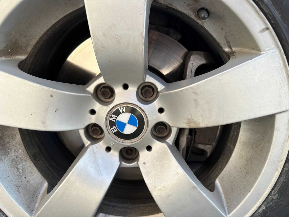 BMW E60 530D 218hp