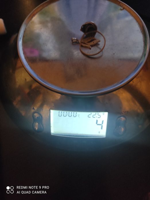 Серебро 925 пробы