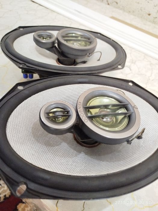 Kenwood kalonka sotiladi holati yaxshi holatda
