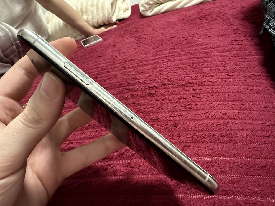 Iphone X White impecabil 64GB