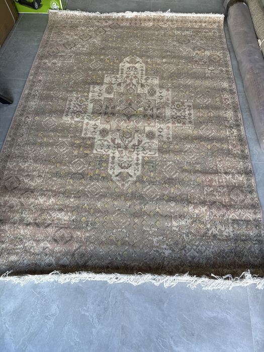 Covor SoHome 160x230 cm – Bej, Nou, Fabricat în Belgia