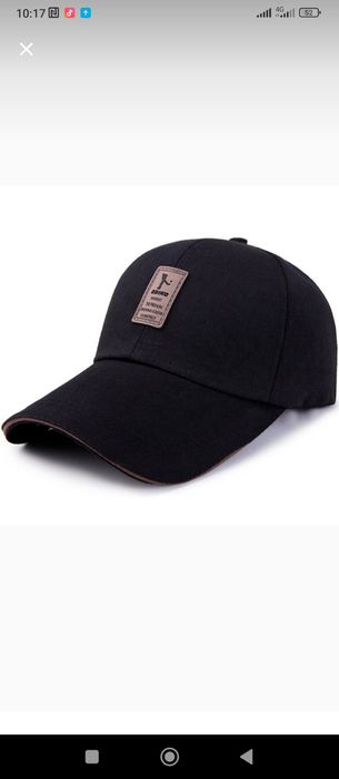 Zamonaviy erkaklar uchun kepkalar