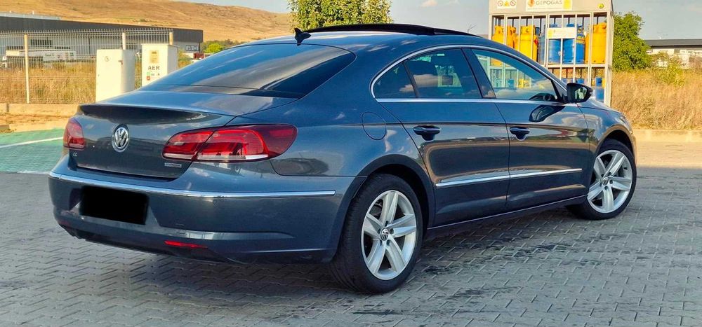 Passat CC 2.0TDI 143cp An-2012 Full