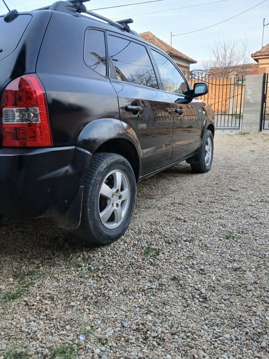 Vand Hyundai Tucson 2.0 crdi 113 cp