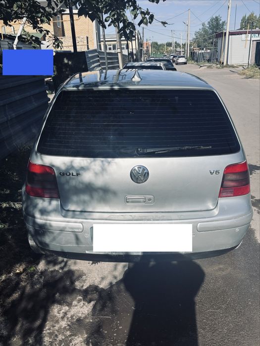 Volkswagen Golf 4
