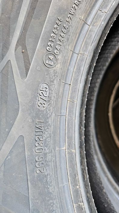 Anvelope 215/60/18 CONTINENTAL VARA 2025