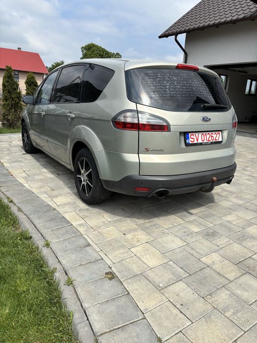 Vand Ford S max 2009