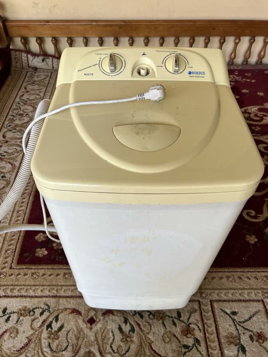 КИР МОШИНА Ручная NORDUS 399 минг сумга сотилади