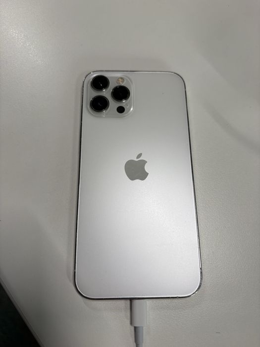 Iphone 12 pro max, 256 гб, Аккум 81