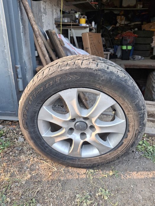 Продам диски R-15×112