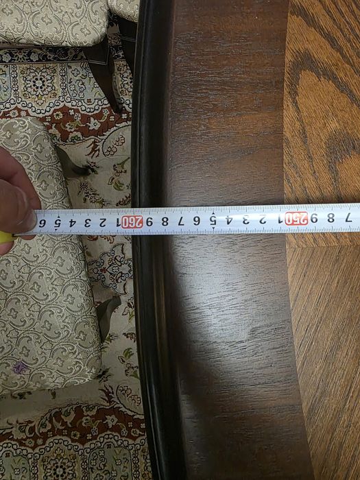 Продам стол со стульями