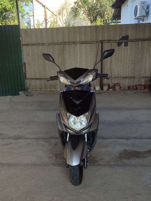 Мопед Yamaha Cygnys