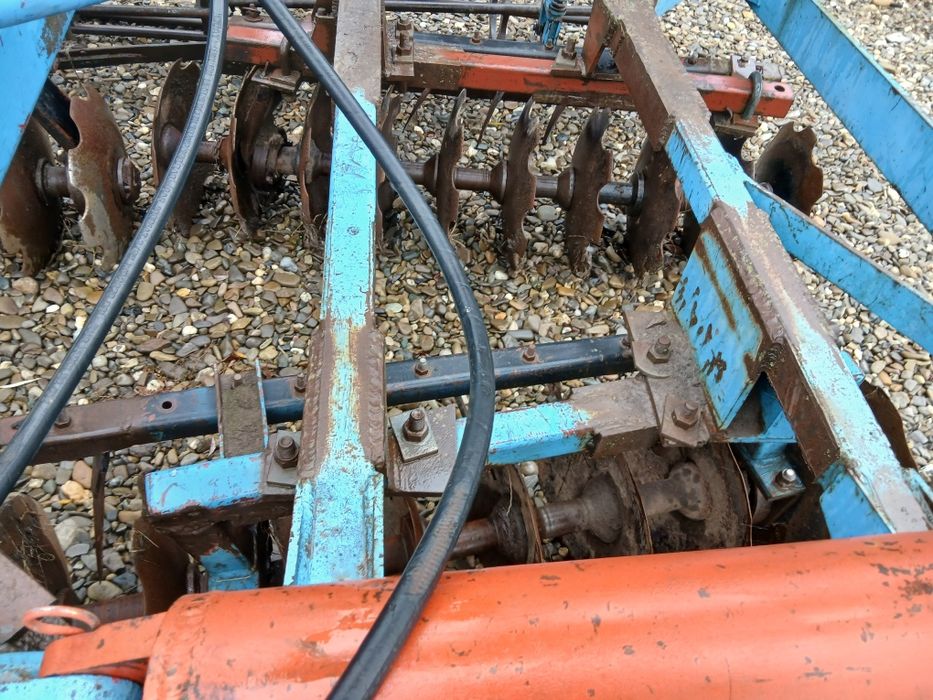 Disc greu 6 m piatra neamt