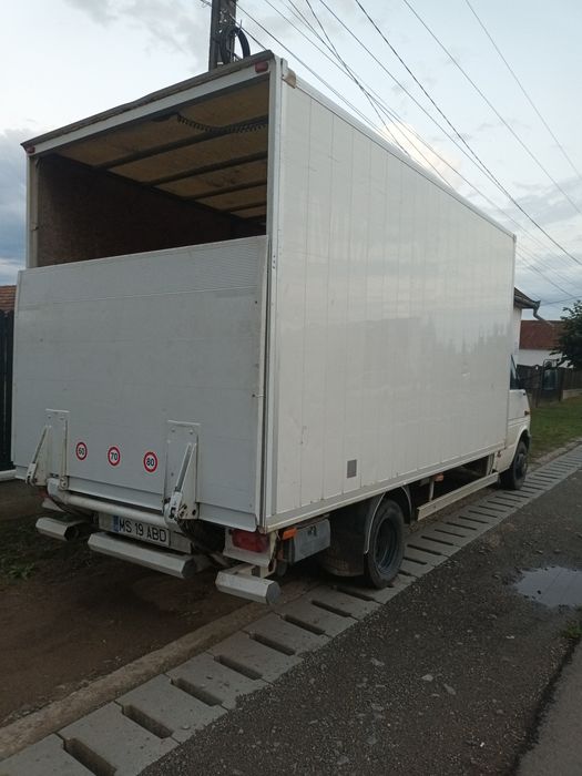 Vând duba LT46 Detarat