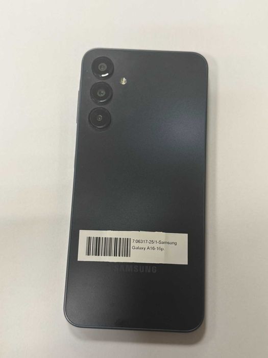 *** Перфектен / Като Нов *** Samsung A16