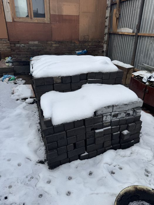 Тратуарная плитка