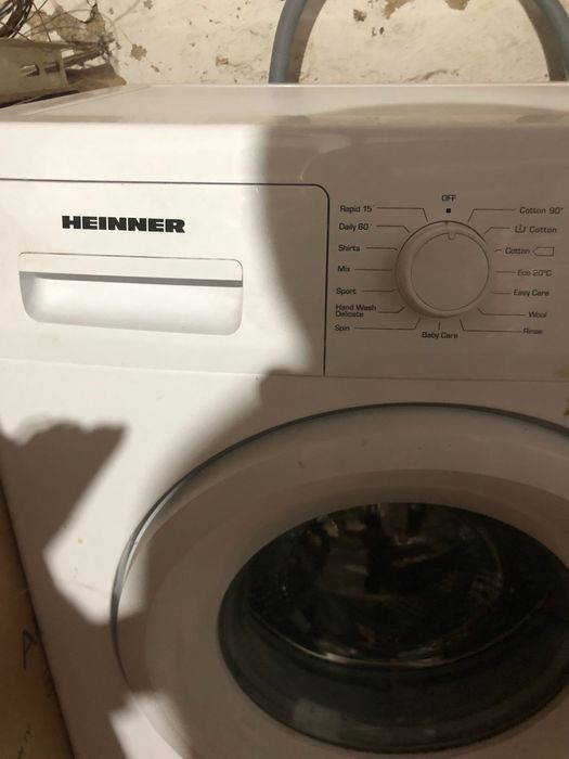 Masina de spalat rufe Heinner 7 Kg