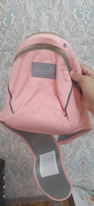 Рюкзак кенгуру  бу