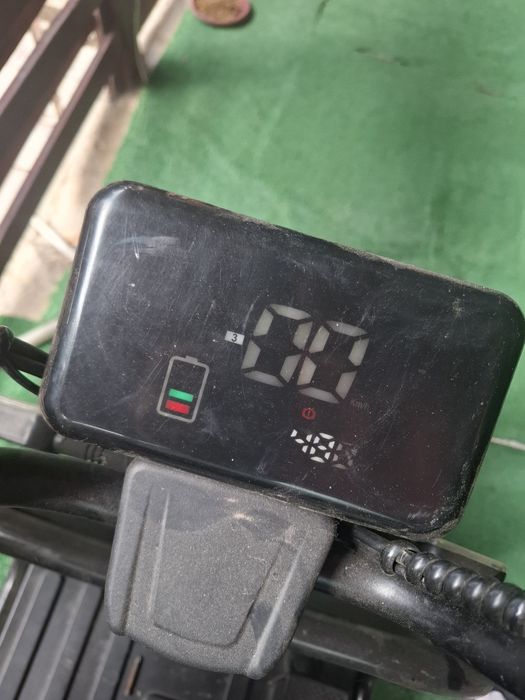 Triciclu electric