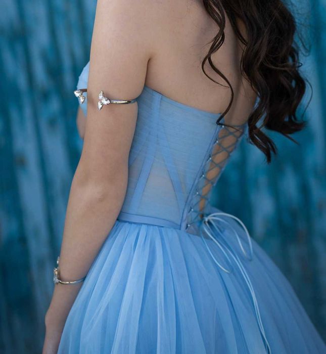 Изящна бална рокля, с която ще се чувстваш различна!
