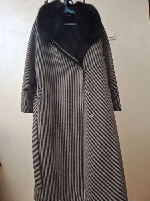 Пальто Турция зимнее 52-размер