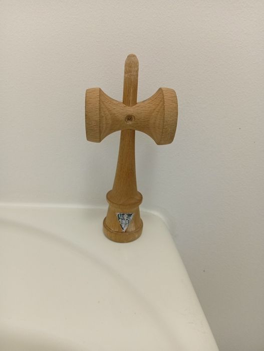 Ken kendama krom pop