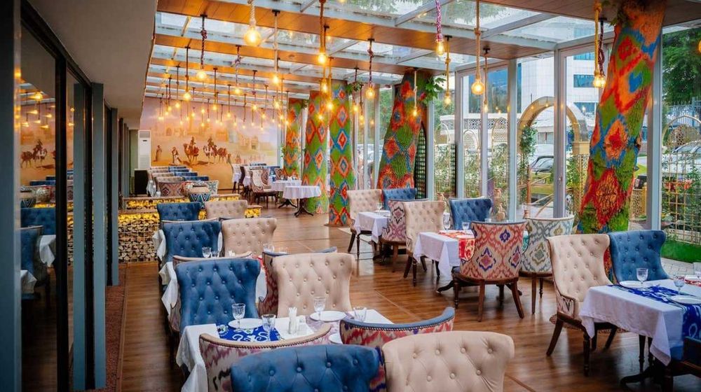 Umumiy Ovqatlanish xizmati