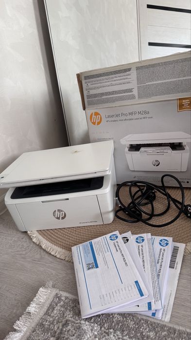 Продам принтер HP