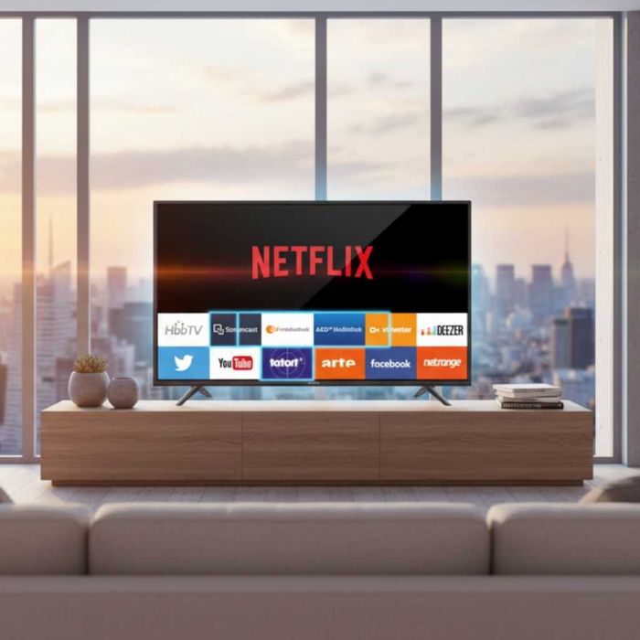 Смарт телевизор- Dyon Movie Smart 32 VX