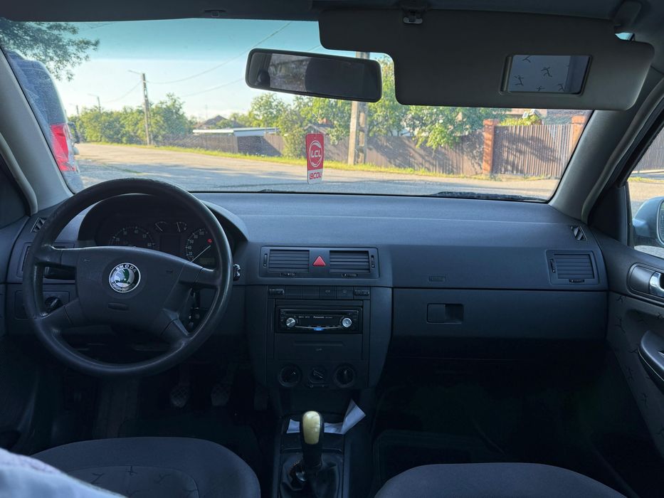 Skoda fabia ultimul pret 3800