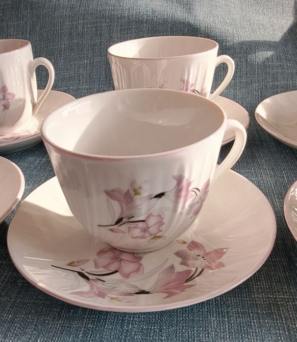 Чаши за чай  и кафе