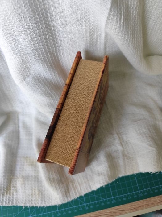 Шкатулка книга сейф