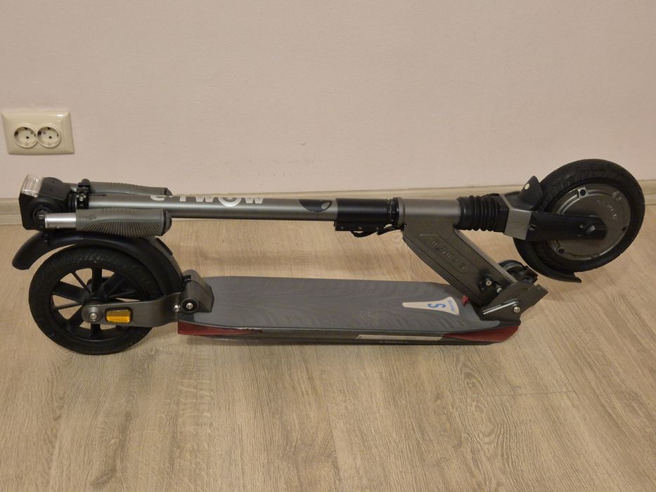 Trotineta electrica E-TWOW Booster Plus S - Gri